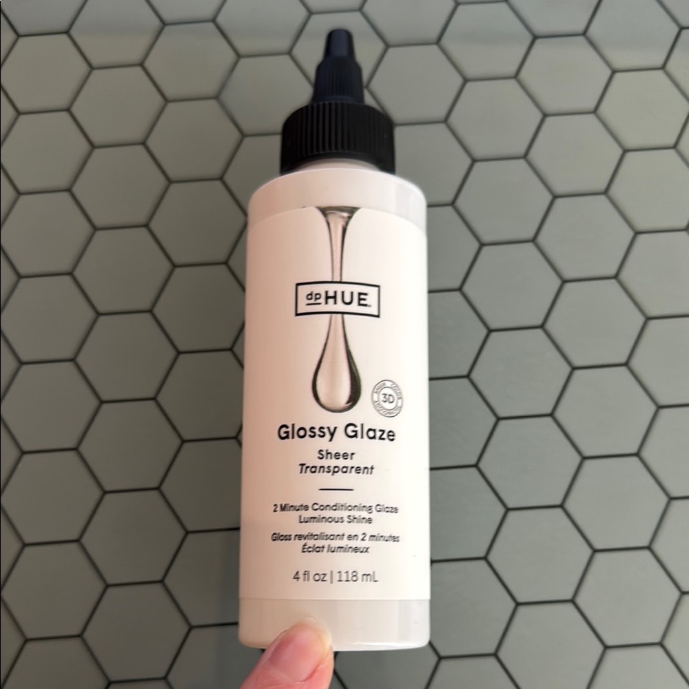 New dpHUE Glossy Glaze in Sheer